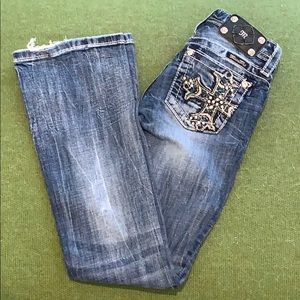 Miss Me girls boot cut